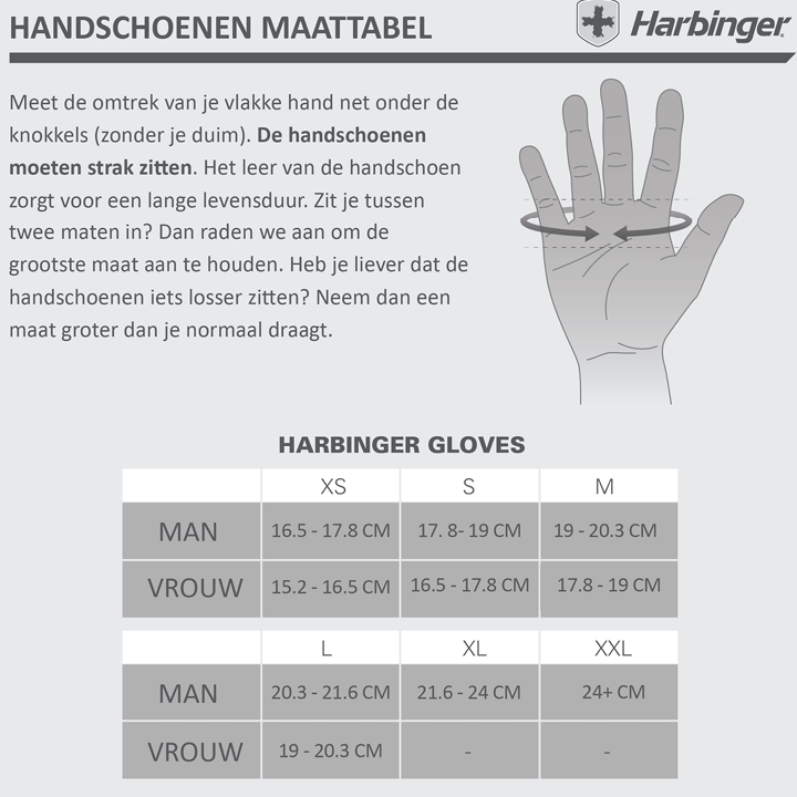 Ale Vijandig Toezicht houden Harbinger WristWraps Pro Handschoenen | StreetGains