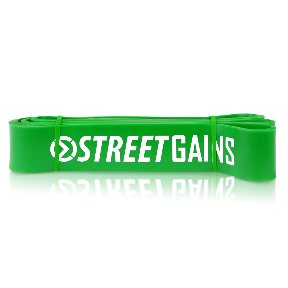 Pull Up Pack - Resistance Power Bands | StreetGains®
