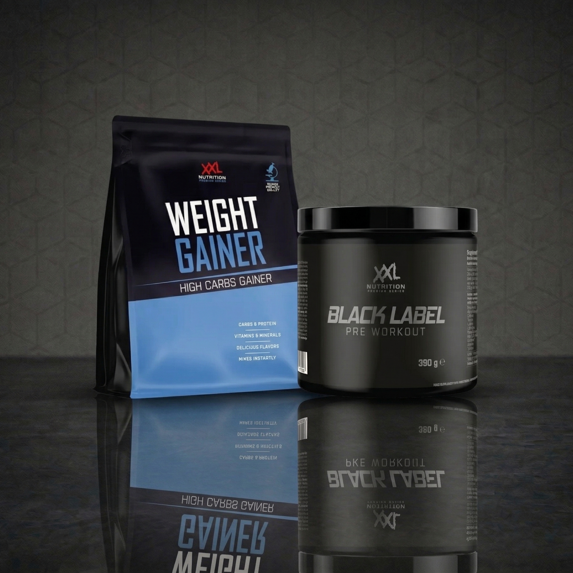 Voedingssupplementen