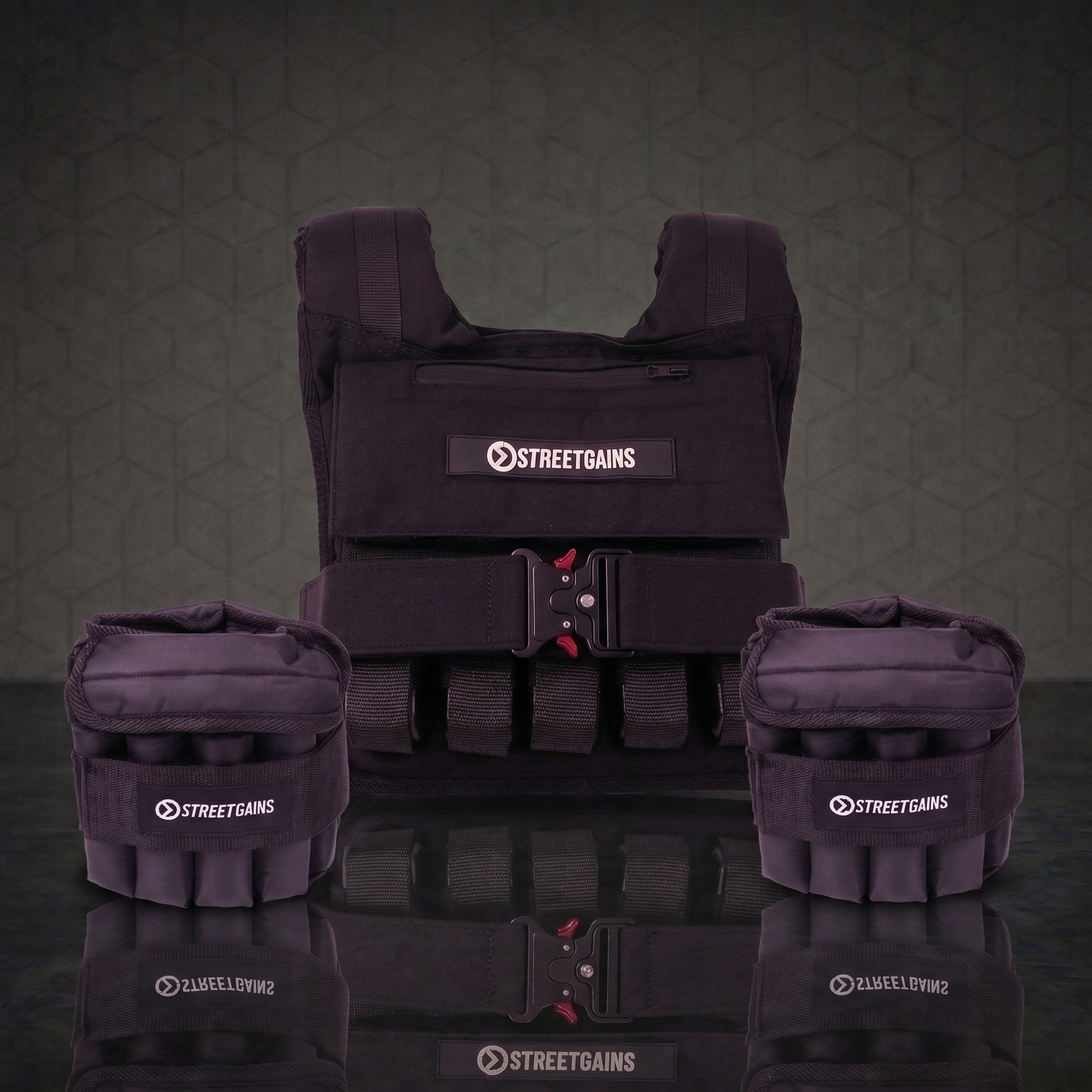 Weighted Calisthenics