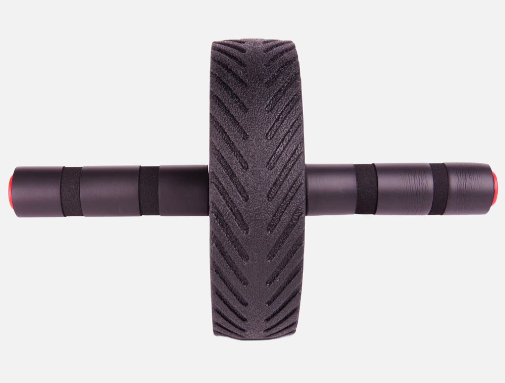 Ab Wheel Buikspierwiel - Inclusief Knie Mat | StreetGains®