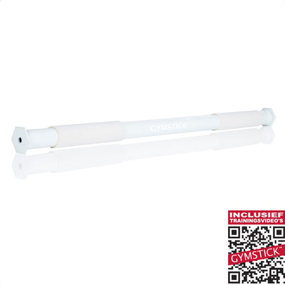 Tür-Klimmzugstange Weiß | Gymstick®
