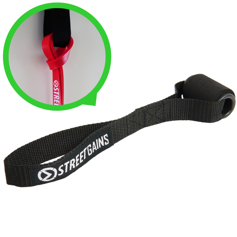 Türanker für Resistance Power Bands – Sichere und starke Befestigung an jeder Tür | StreetGains®