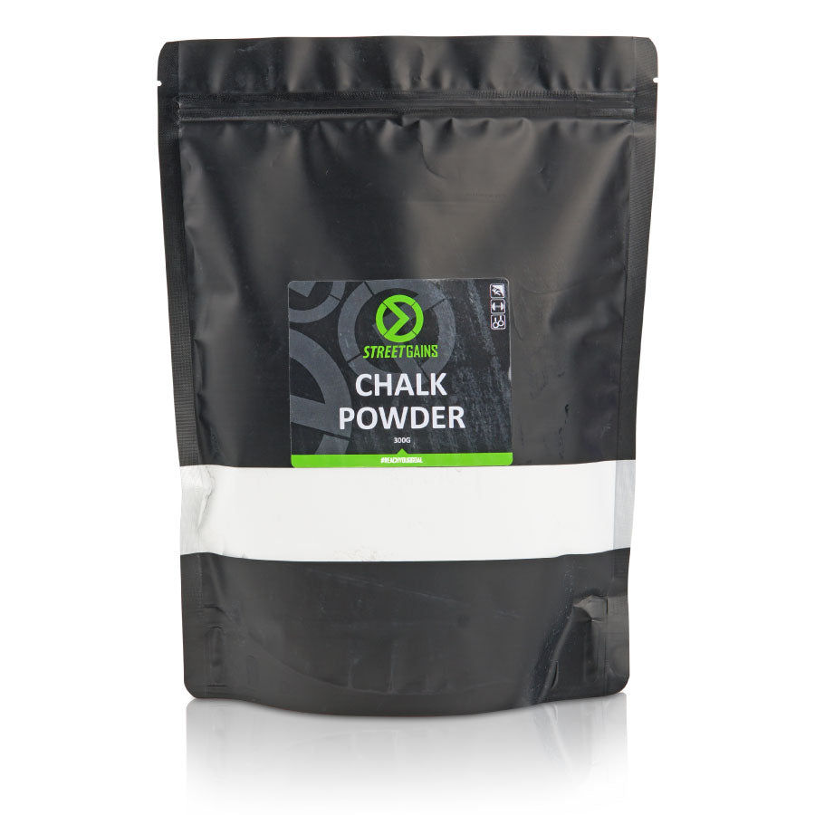 Poudre de magnésium StreetGains® 300 g – Sachet refermable pratique