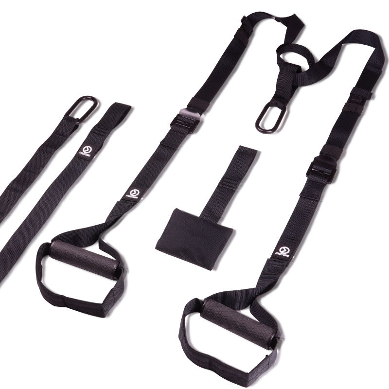Suspension Trainer PRO Double Noir | StreetGains®