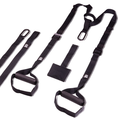 Suspension Trainer PRO Double Noir | StreetGains®