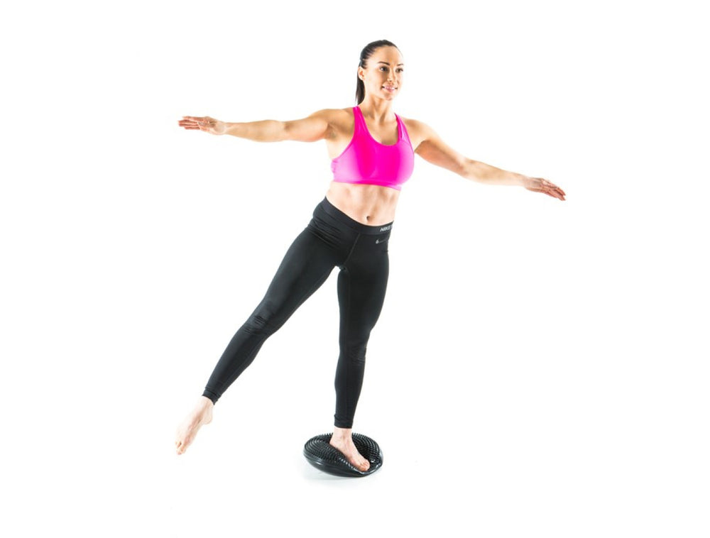 Coussin d'équilibre Coussin oscillant | Gymstick®
