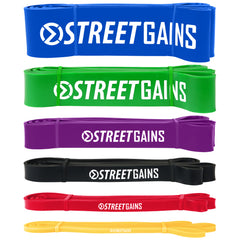 Resistance Power Bands Per Stuk | StreetGains®