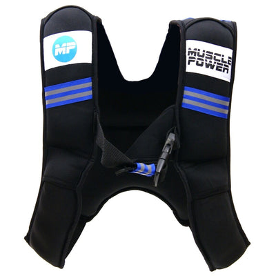Gewichtsvest Dames & Heren 5KG | Muscle Power®