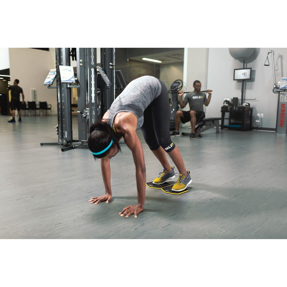 Slidez Stabilitätsscheiben Gleitscheiben | SKLZ®