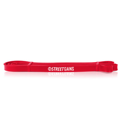 StreetGains® Resistance Band Weerstandsband - Light - 5 tot 15 kg