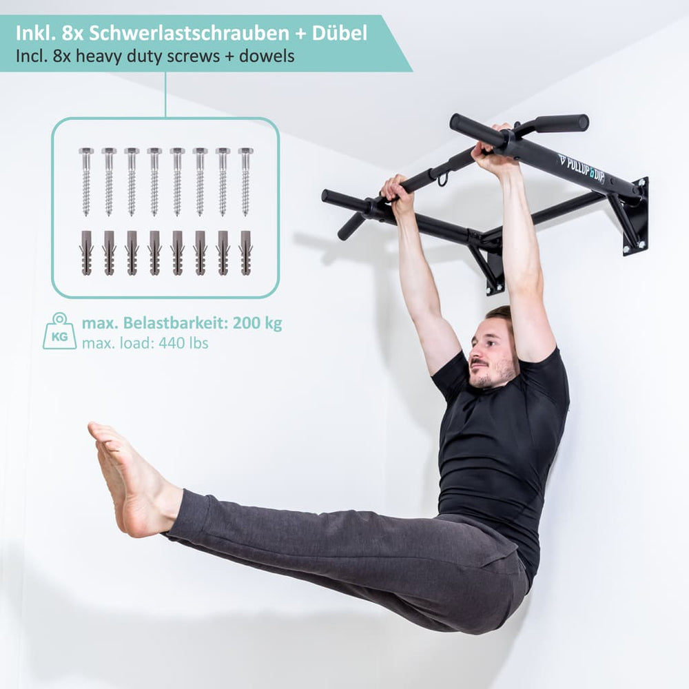 Klimmzugstange | Pullup & Dip®