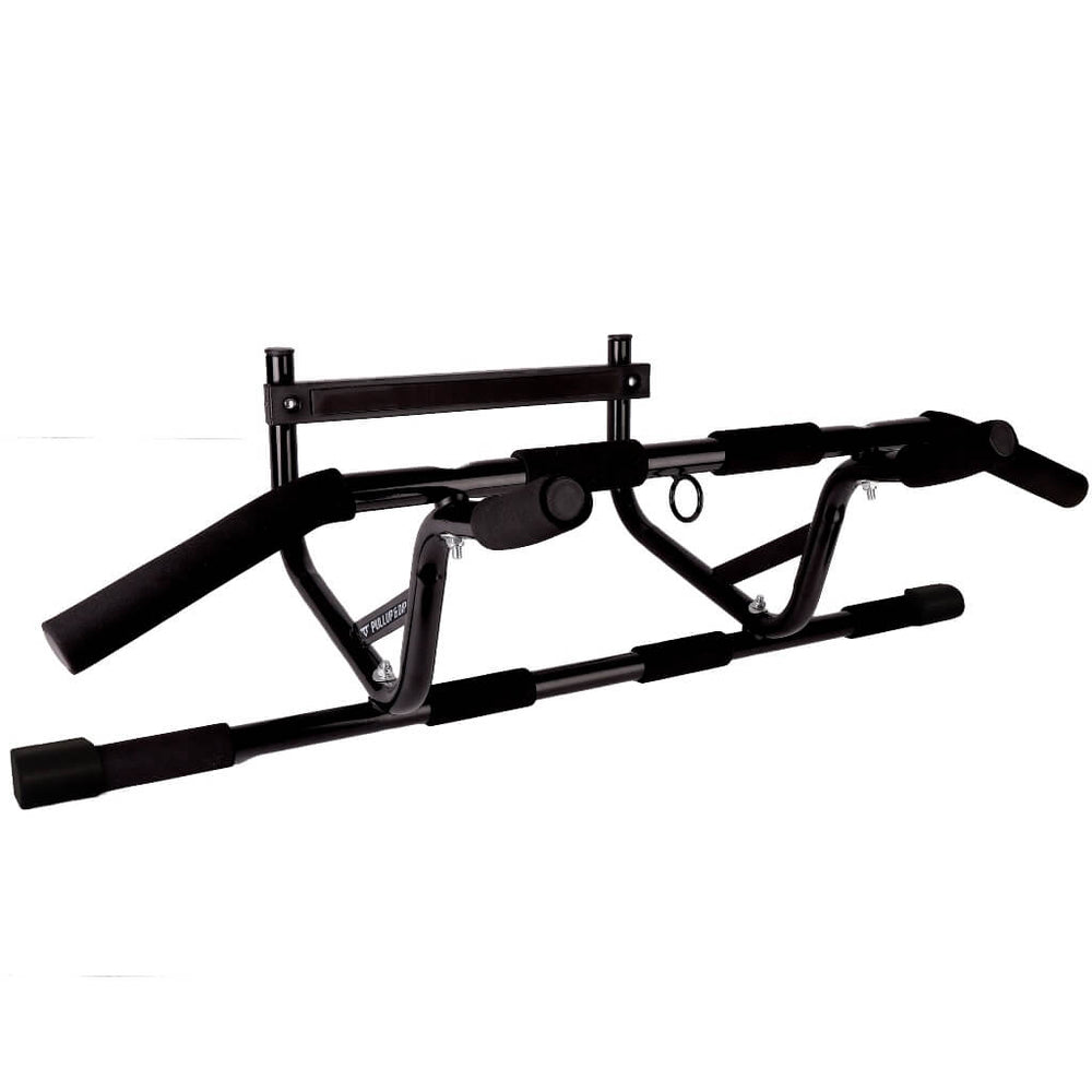 Optrekstang chroom | 62 - 85 cm | Anti-slip | 160 kg Optrekstang chroom | 62 - 85 cm | Anti-slip | 160 kg