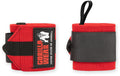 Wrist Wraps ULTRA Black/Red | Gorilla Wear®