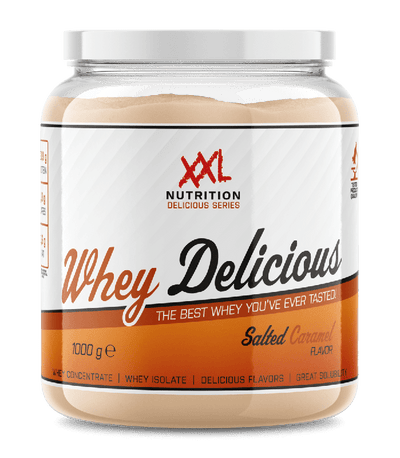Blast ! Pré-entraînement sans caféine 300 g | XXL Nutrition®