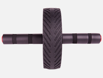 Ab Wheel Buikspierwiel - Inclusief Knie Mat | StreetGains®