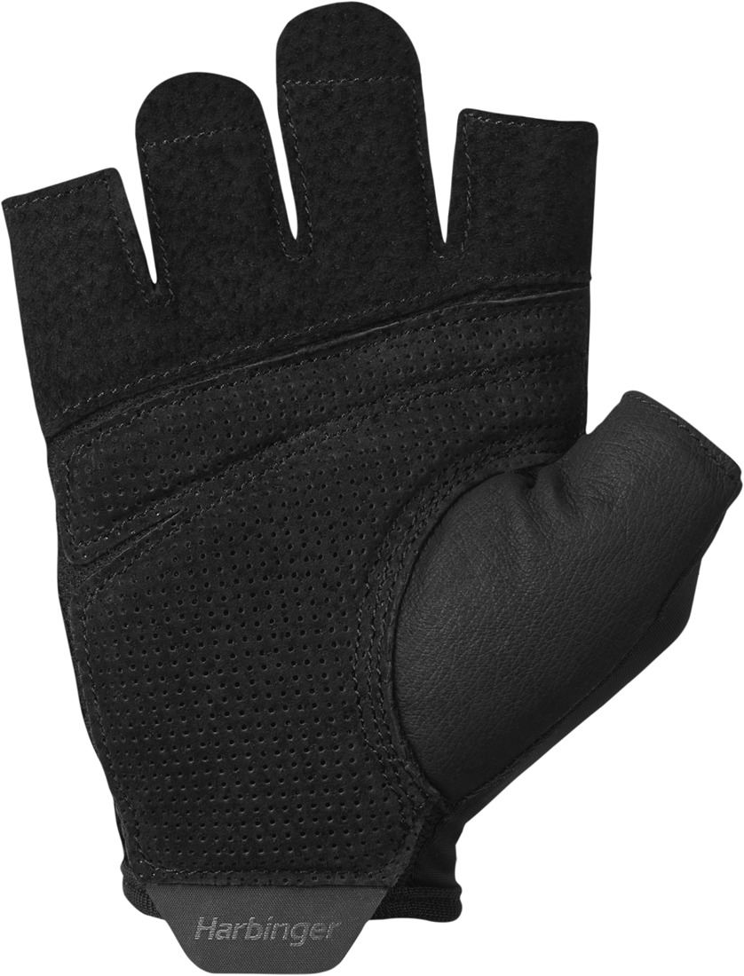 Gants de fitness unisexes Pro 2.0 – Noir | Harbinger®