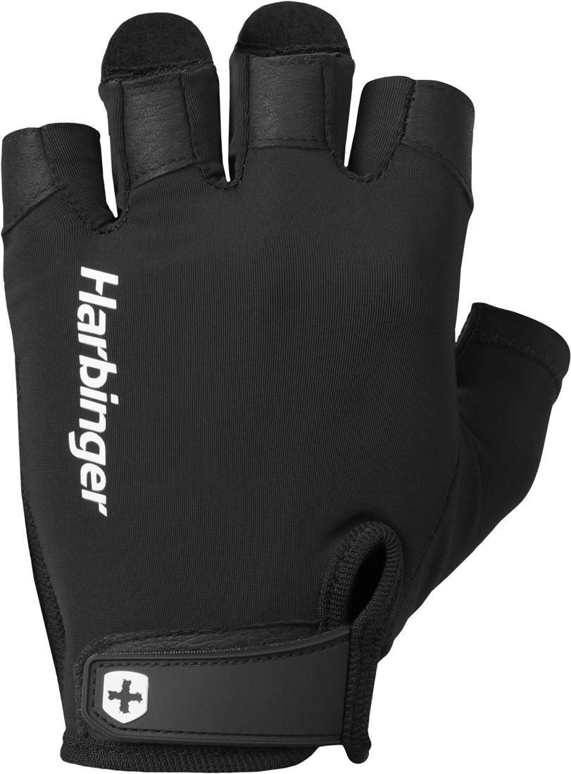 Gants de fitness unisexes Pro 2.0 – Noir | Harbinger®