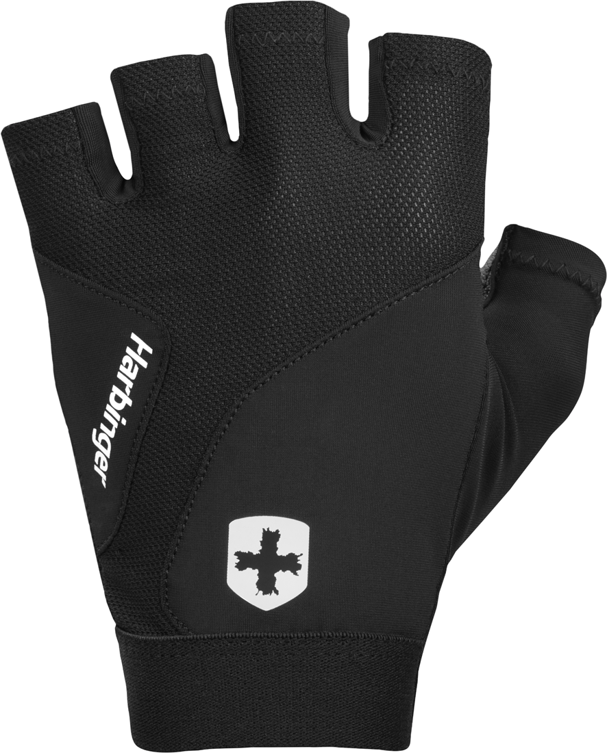 Flexfit 2.0 Unisex Fitness Handschoenen - Zwart | Harbinger®