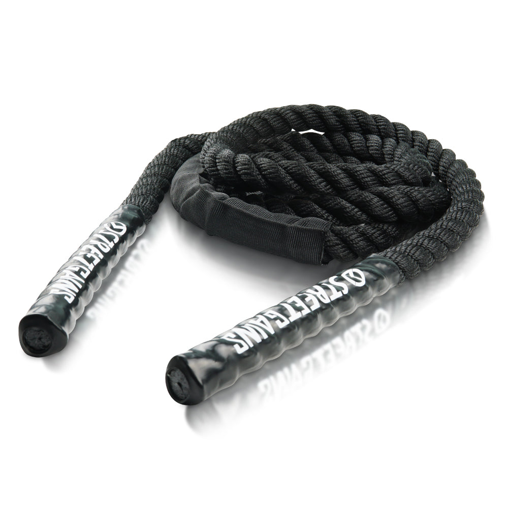 Weighted Skipping Rope 1.36KG | StreetGains®