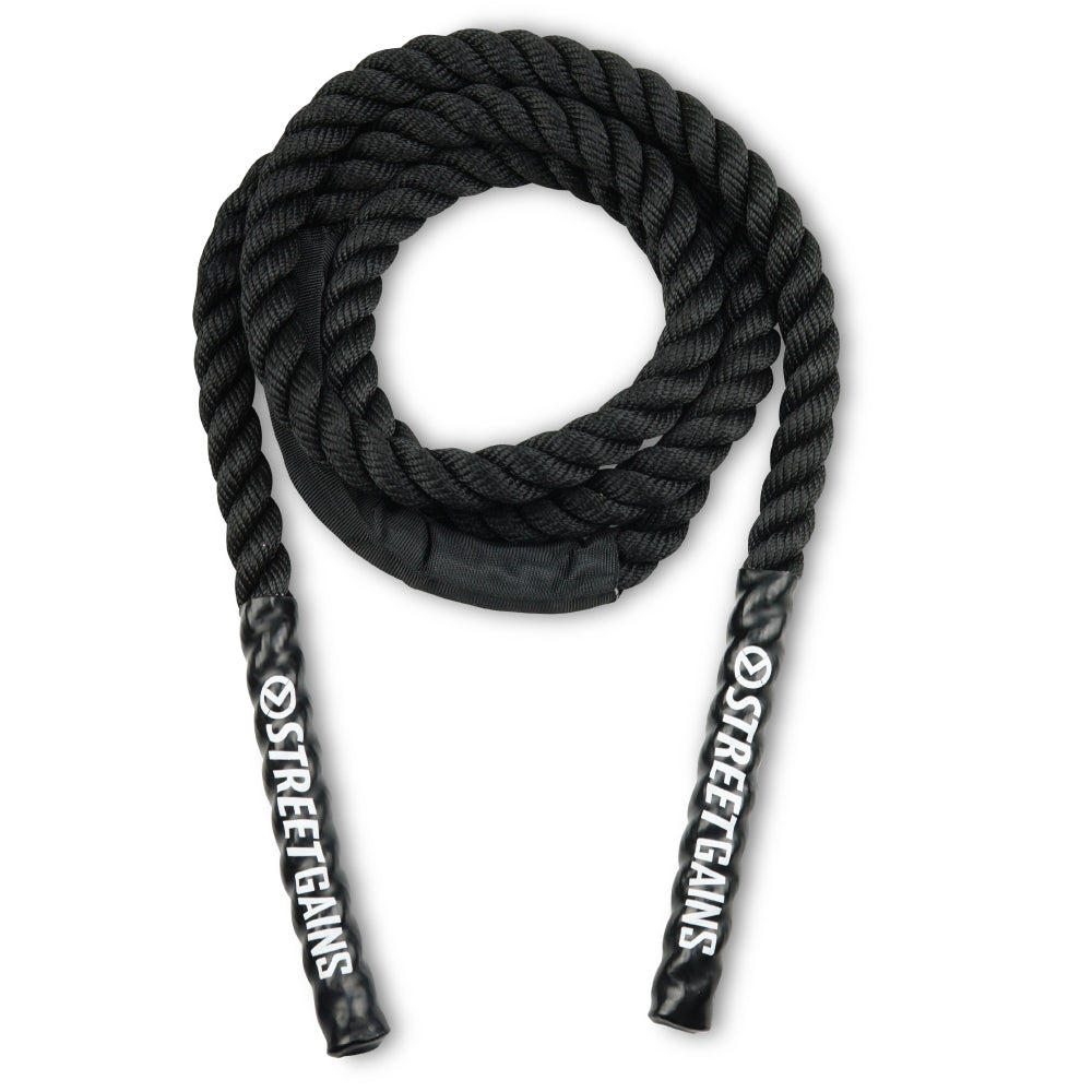 Weighted Skipping Rope 1.36KG | StreetGains®