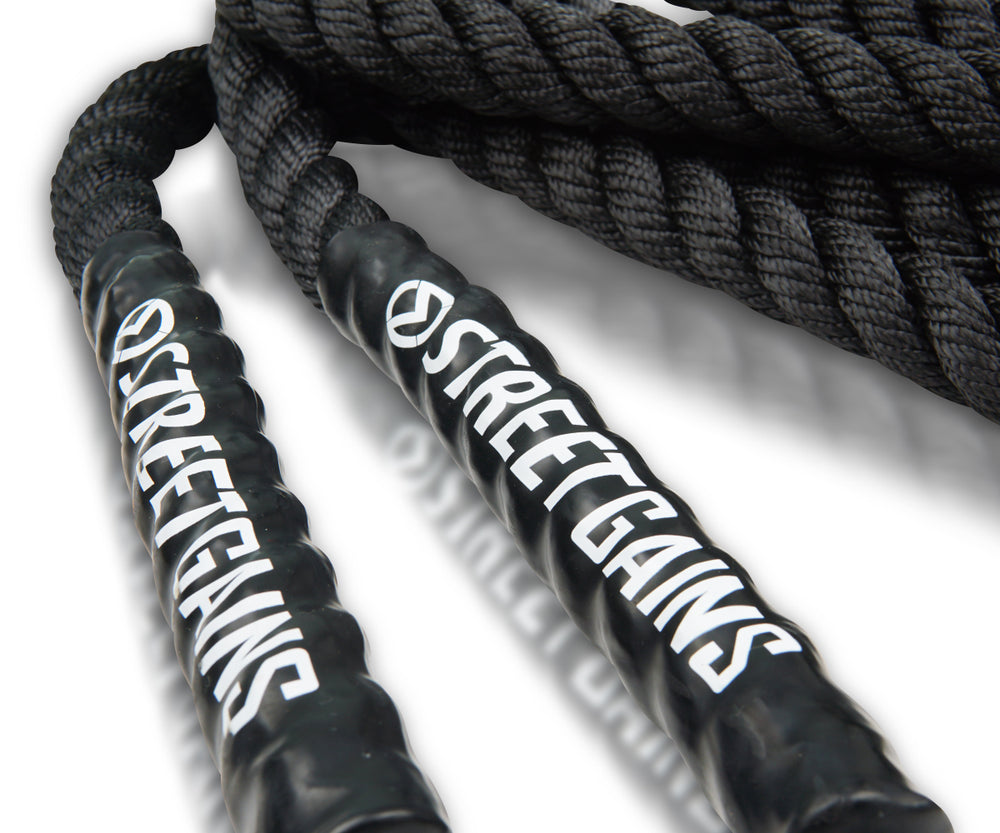 Weighted Skipping Rope 1.36KG | StreetGains®