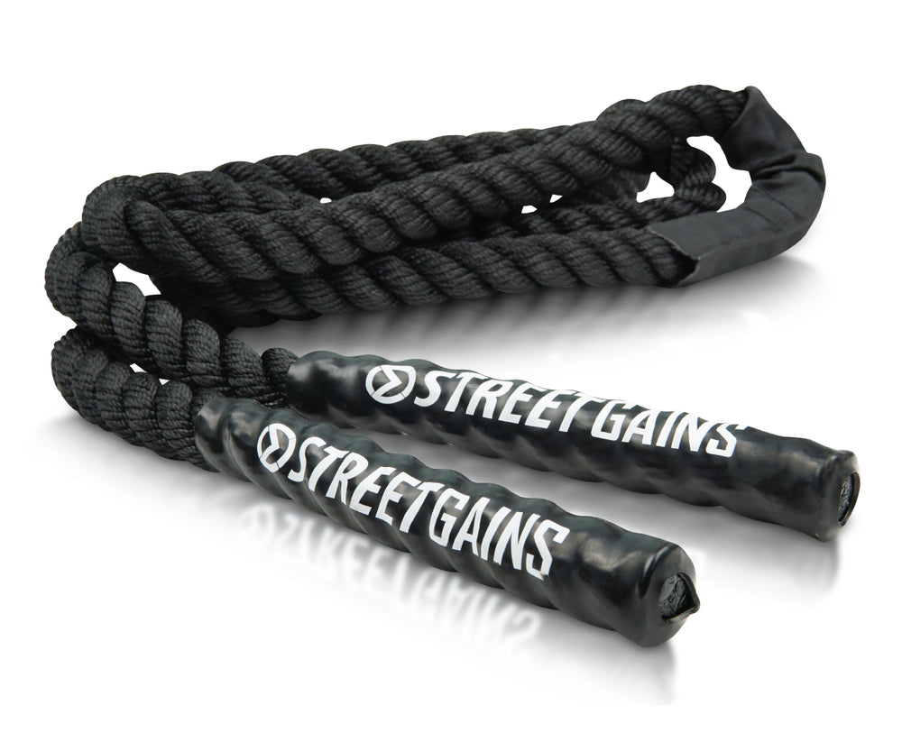 Weighted Skipping Rope 1.36KG | StreetGains®
