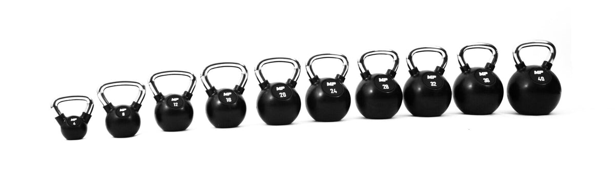 Pack de démarrage Kettlebell | Muscle Power®