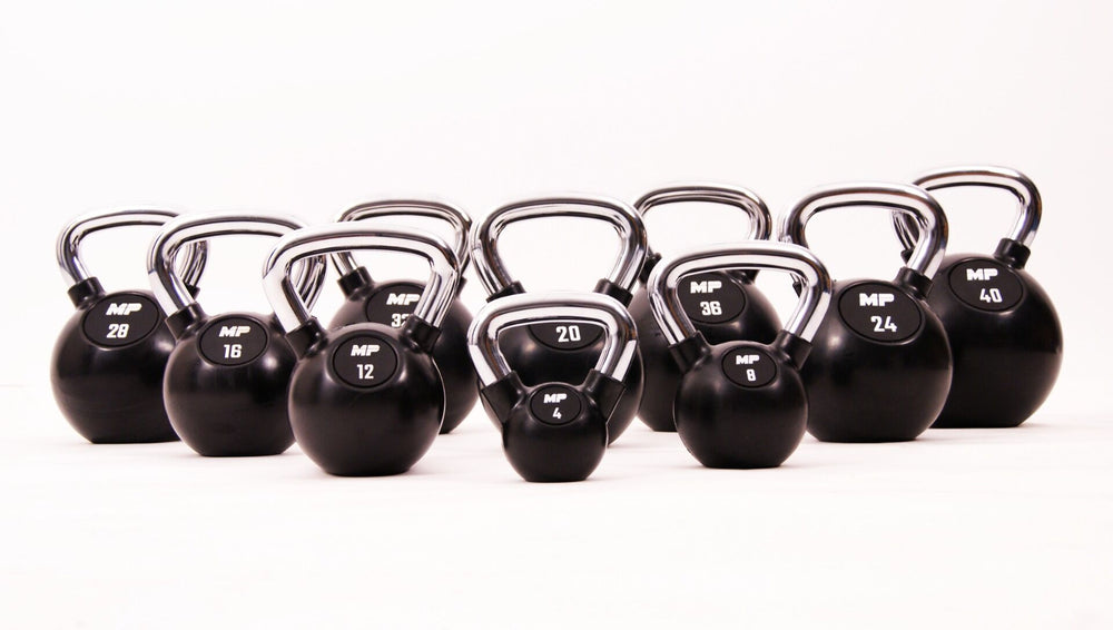 Pack de démarrage Kettlebell | Muscle Power®