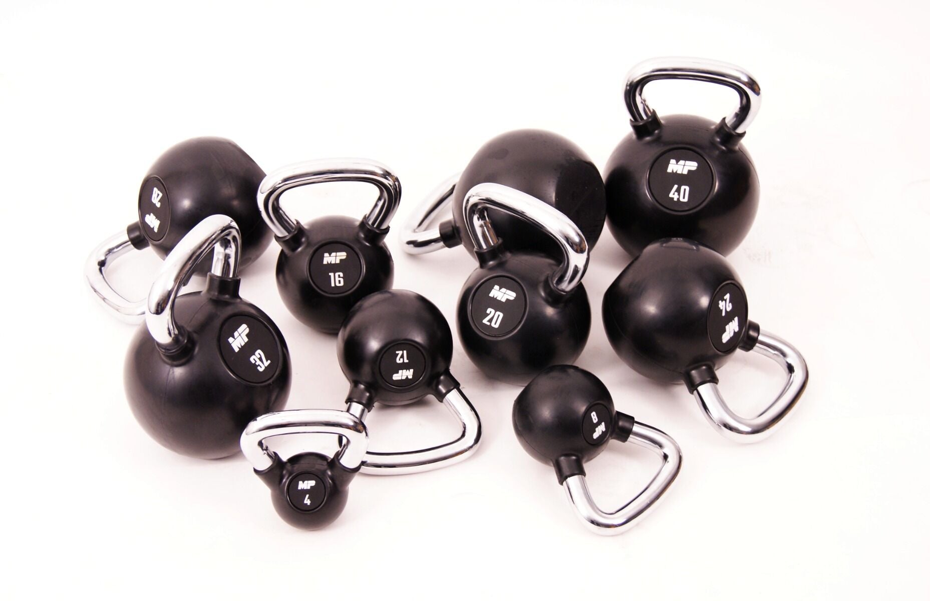 Pack de démarrage Kettlebell | Muscle Power®