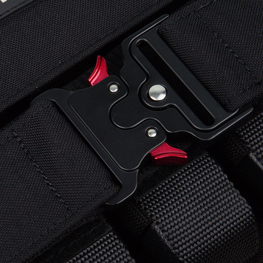 Weighted Vest 20KG Black PRO | StreetGains®