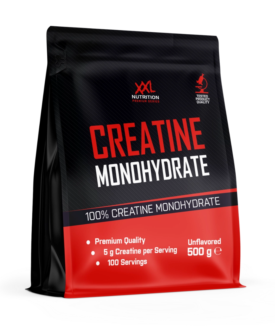 Kreatinmonohydrat | XXL Nutrition®