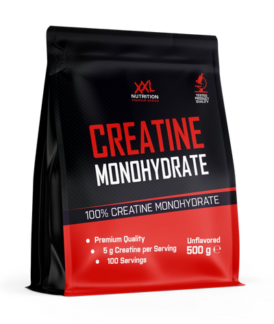Creatine Monohydraat | XXL Nutrition®
