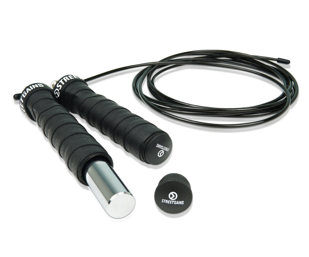 Speed Rope Survival Verzwaard | StreetGains®
