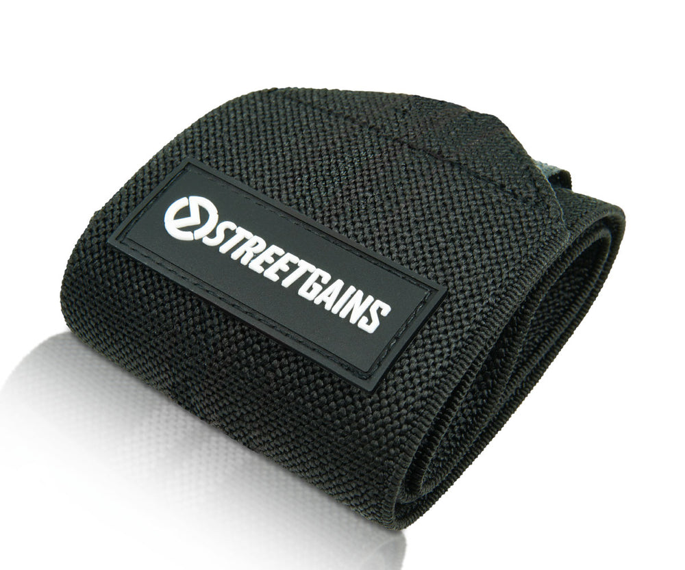 Protège-poignets Stealth Edition | StreetGains®