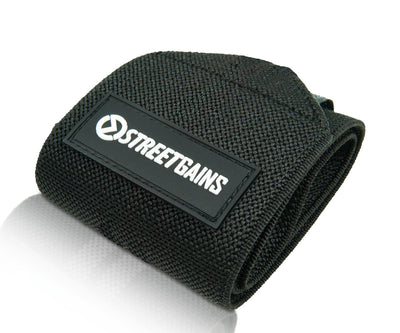Wrist Wraps Stealth Edition  | StreetGains®
