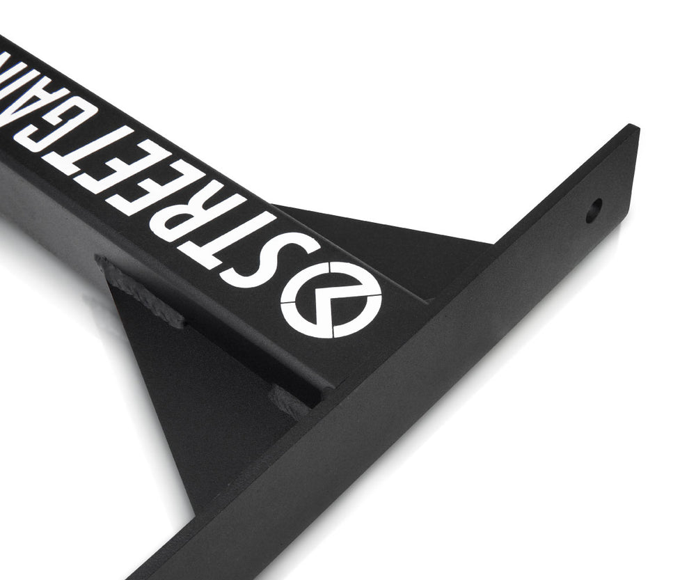 Compact Grip Pull Up Bar System – Wandmontage | StreetGains®