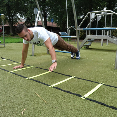 Speed Agility Ladder FLEX | StreetGains®