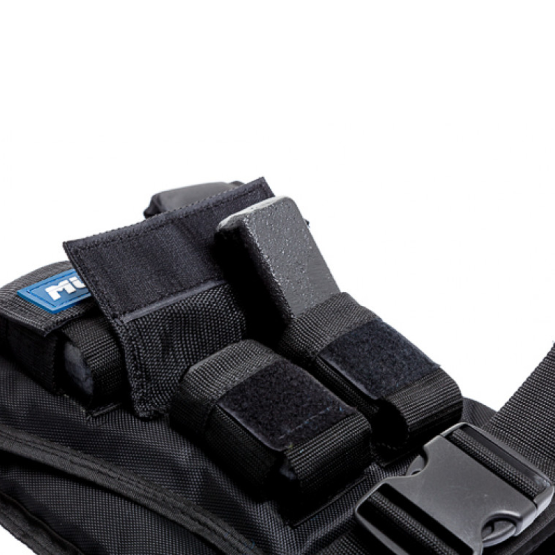 Weighted Vest Women & Men 10KG | Muscle Power®