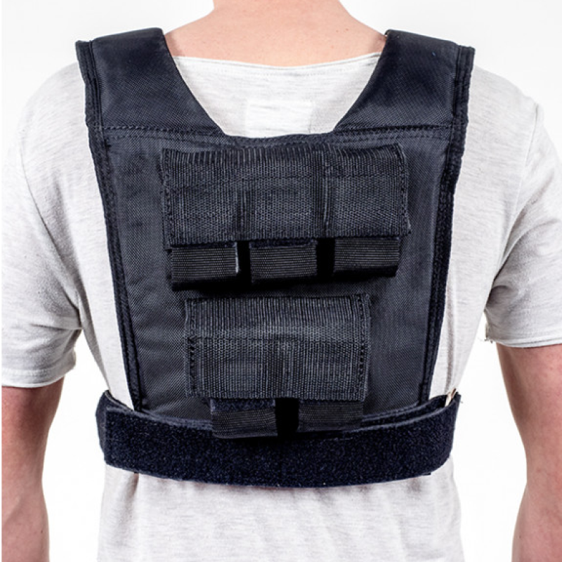 Weighted Vest Women & Men 10KG | Muscle Power®