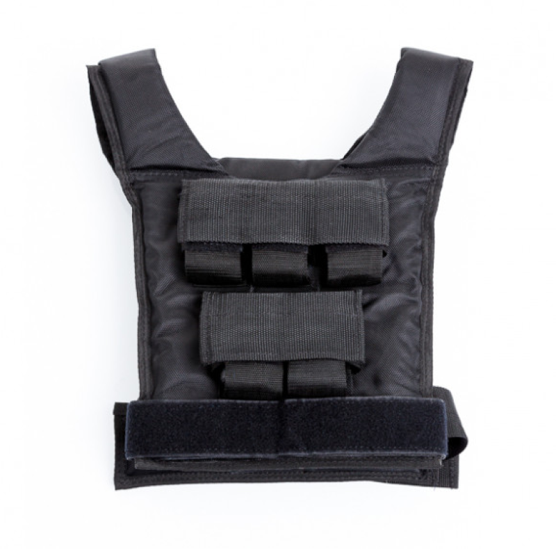Weighted Vest Women & Men 10KG | Muscle Power®