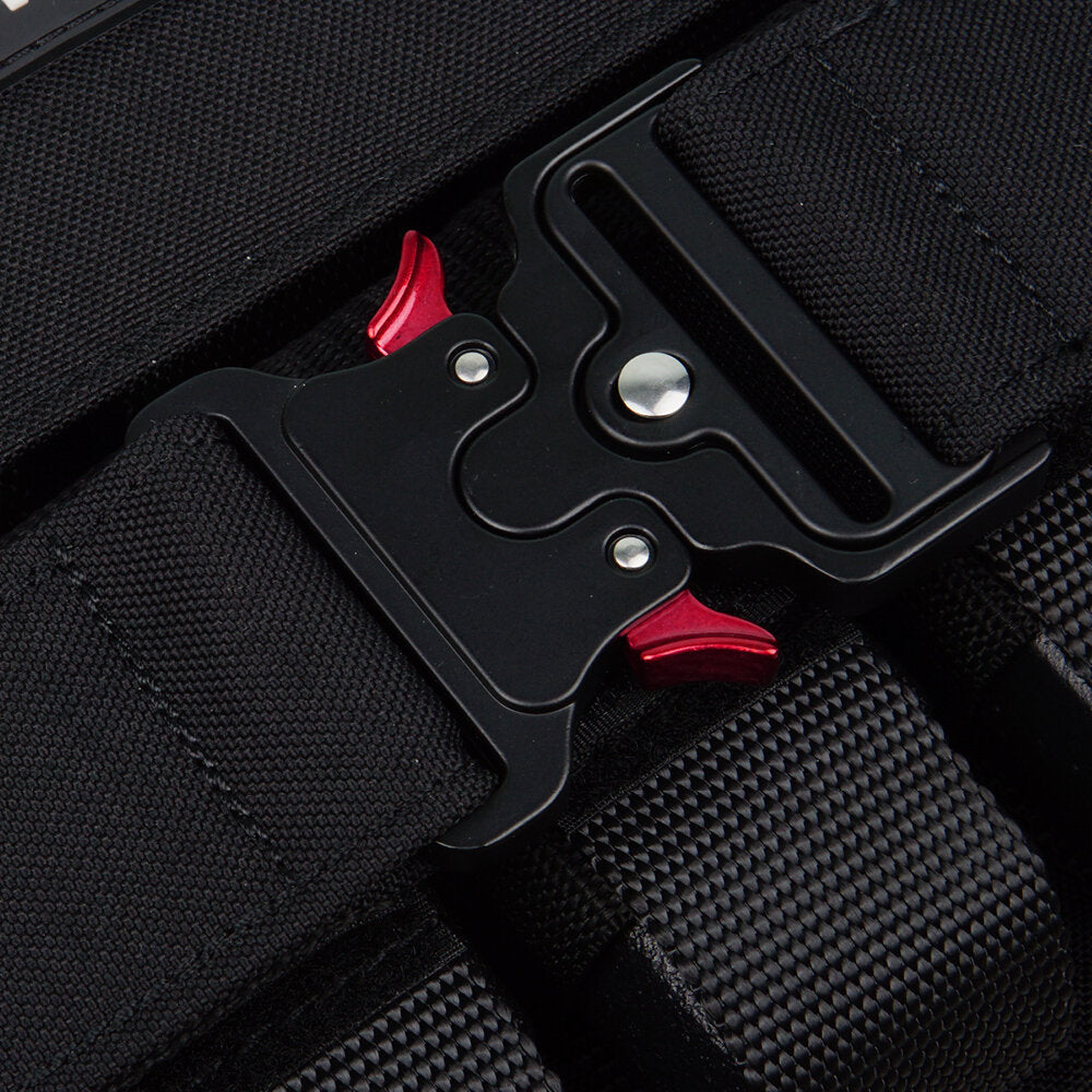 Gewichtsvest 30KG Zwart – Inclusief Gewichten | StreetGains®