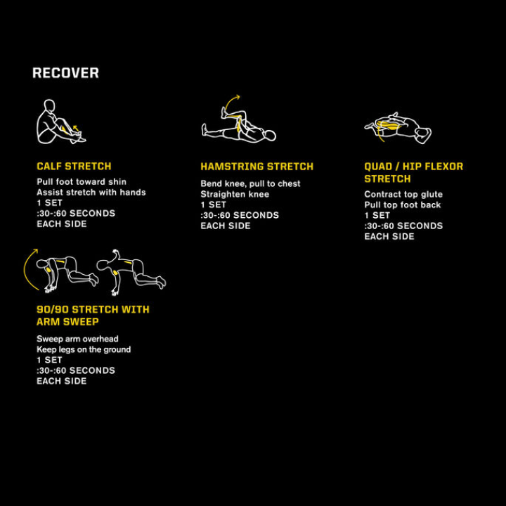 Trainingsmatte Sport Performance 6,5 mm | SKLZ®