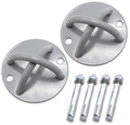 X-Mount Bevestigingsset Voor Gym Ringen – Plafondhaak – Inclusief Bevestigingsmateriaal | StreetGains®