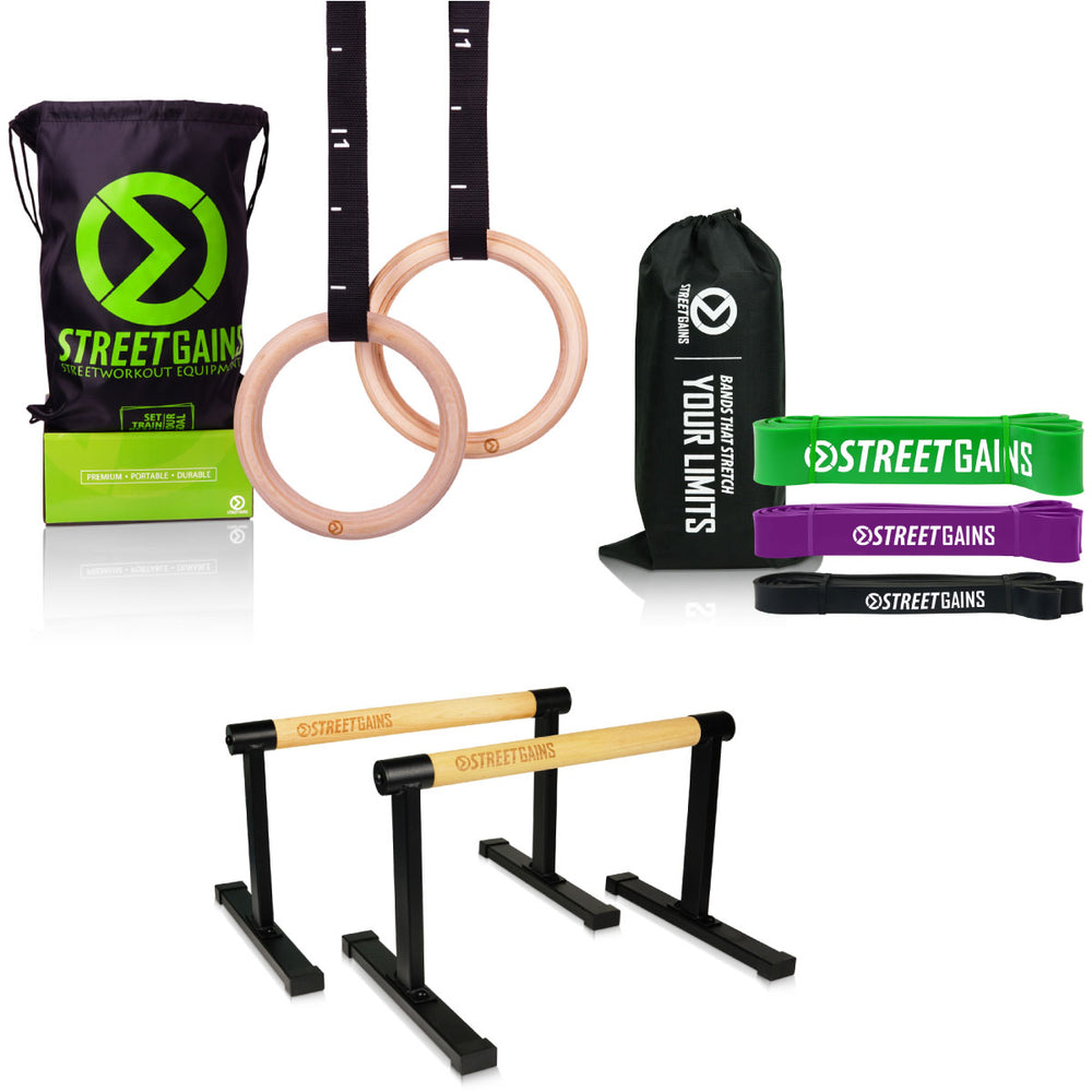 Pack de gymnastique pour débutants