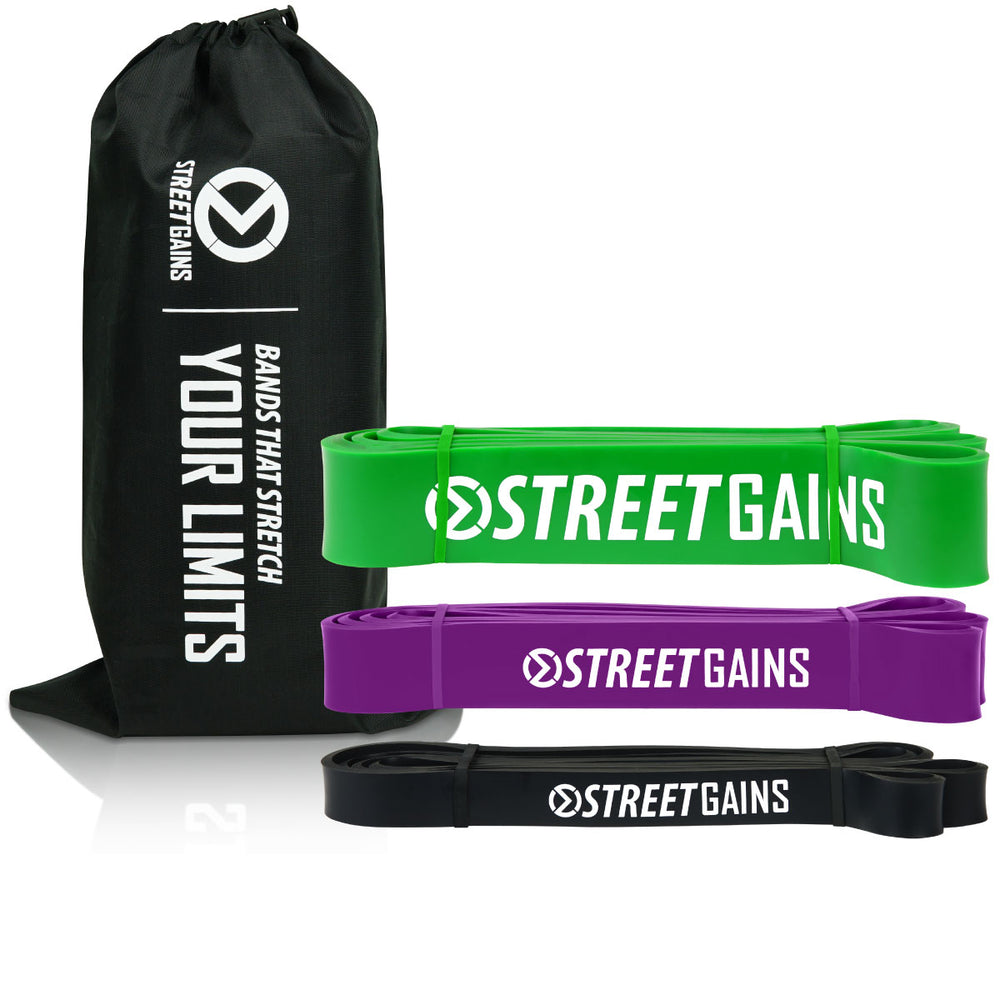 Calisthenics Beginner’s Pack | StreetGains®
