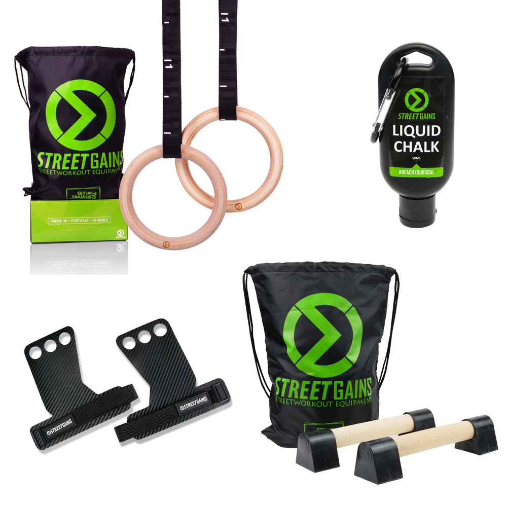 Street Training Pack