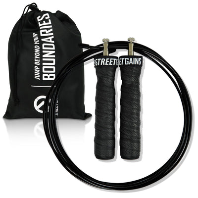 Speed Rope Springtouw Survival | StreetGains®